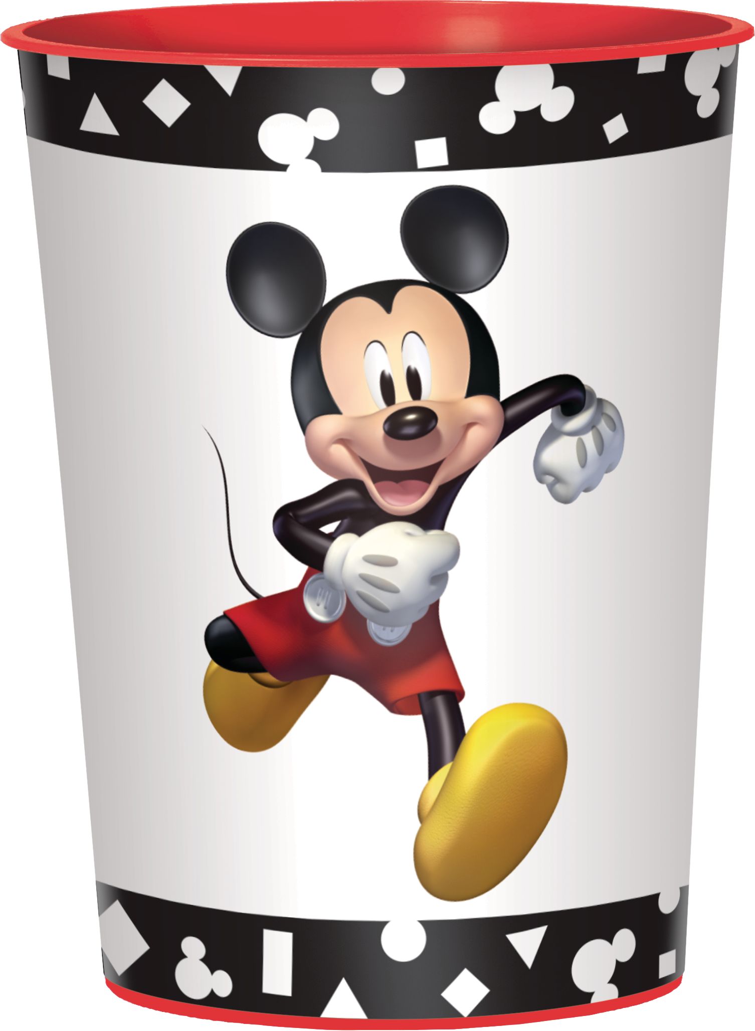 Disney Cartoon Mickey Mouse Thème Coutellerie Enfants Party