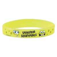 Bracelets Bob l'éponge, paq. 4 Front_Elevated