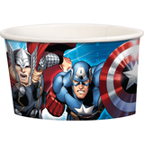 Avengers Treat Cups, 8-pk Front_Elevated