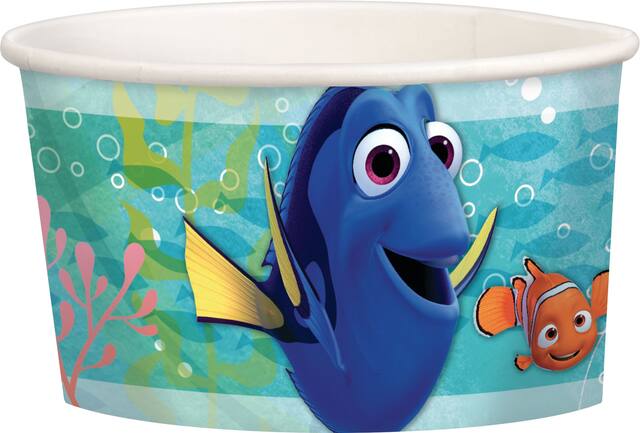 Finding Dory Treat Cups, 8-pk Front_Elevated