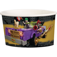 Verre à friandises Lego Batman, le film, paq. 8 Front_Elevated