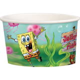 SpongeBob Treat Cups, 8-pk Front_Elevated