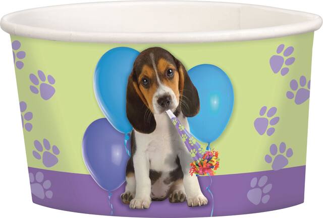 Party Pups Treat Cups, 8-pk Front_Elevated