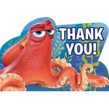 Finding Dory Thank You Notes, 8-pk Front_Flat