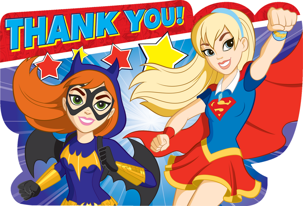 Leveling Up: Get That Super Life with DC Super Hero Girls Mini-Games