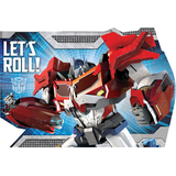 Transformers Birthday Party Invitations, 8-pk Front_Flat