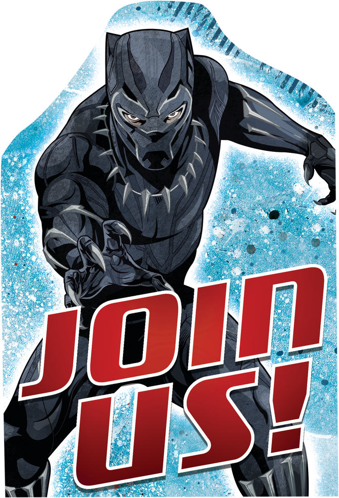 black-panther-birthday-party-invitations-8-pk-party-city