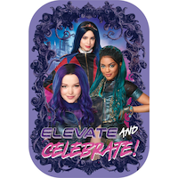 Invitations Descendants 3, paq. 8