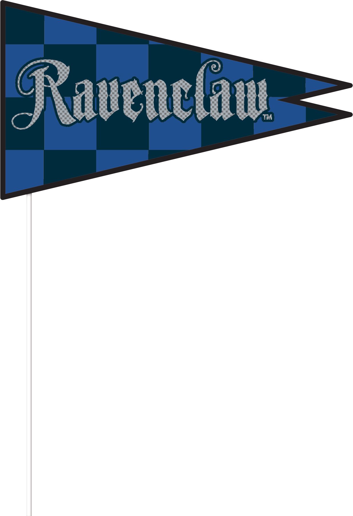 Décoration murale pour fête d’anniversaire Harry&nbsp;Potter avec accessoires photo, paq. 15 Front_Flat
