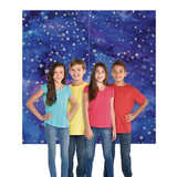 Décoration murale Galaxie, paq. 2 Front_Flat