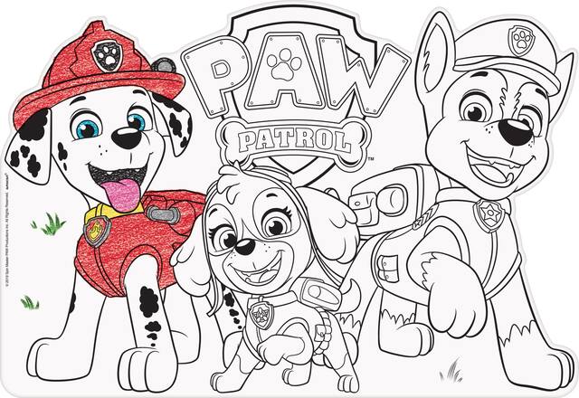 Shimmer and Shine Hair Clips, 12-pk Front_Flat