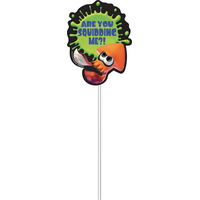 Splatoon Scene Setter with Photo Booth Props Front_Flat