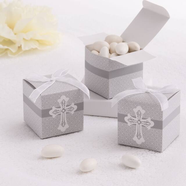 Cross Favour Boxes, 24-pk Composite_or_Mixed