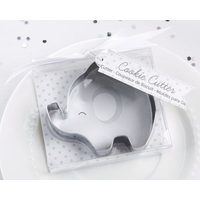 Emporte-pièces Bébé éléphant Overhead_Plunge