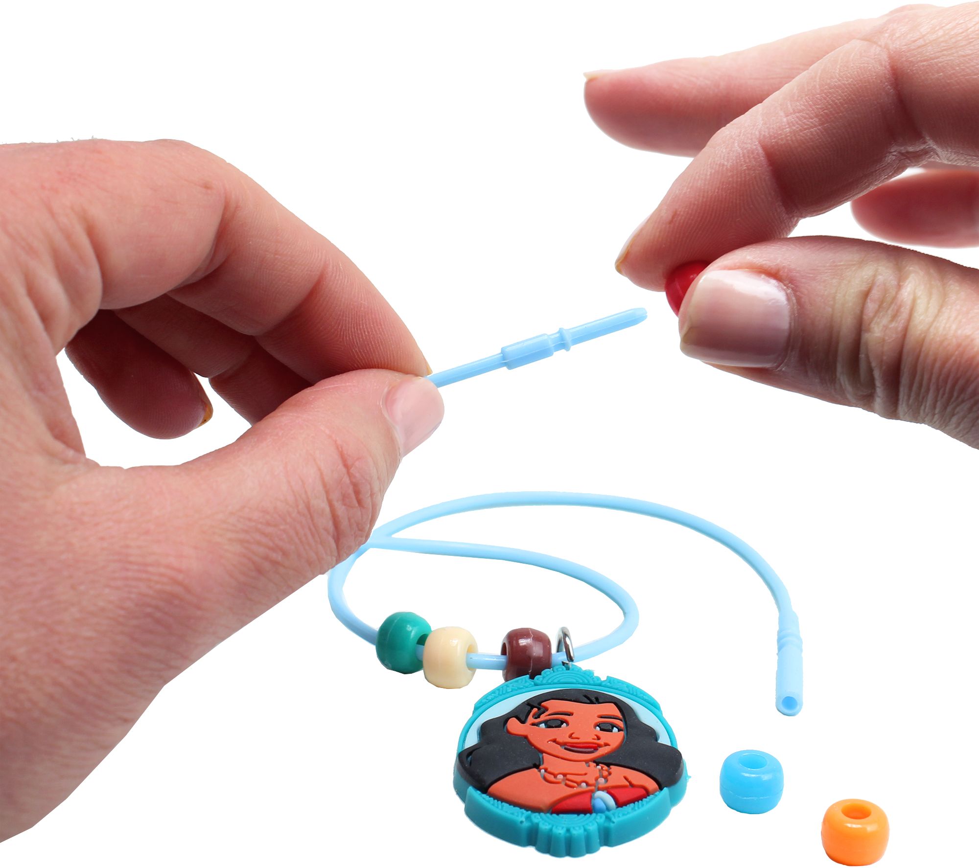 Moana Necklace Activity Sets, 6-pk Composite_or_Mixed