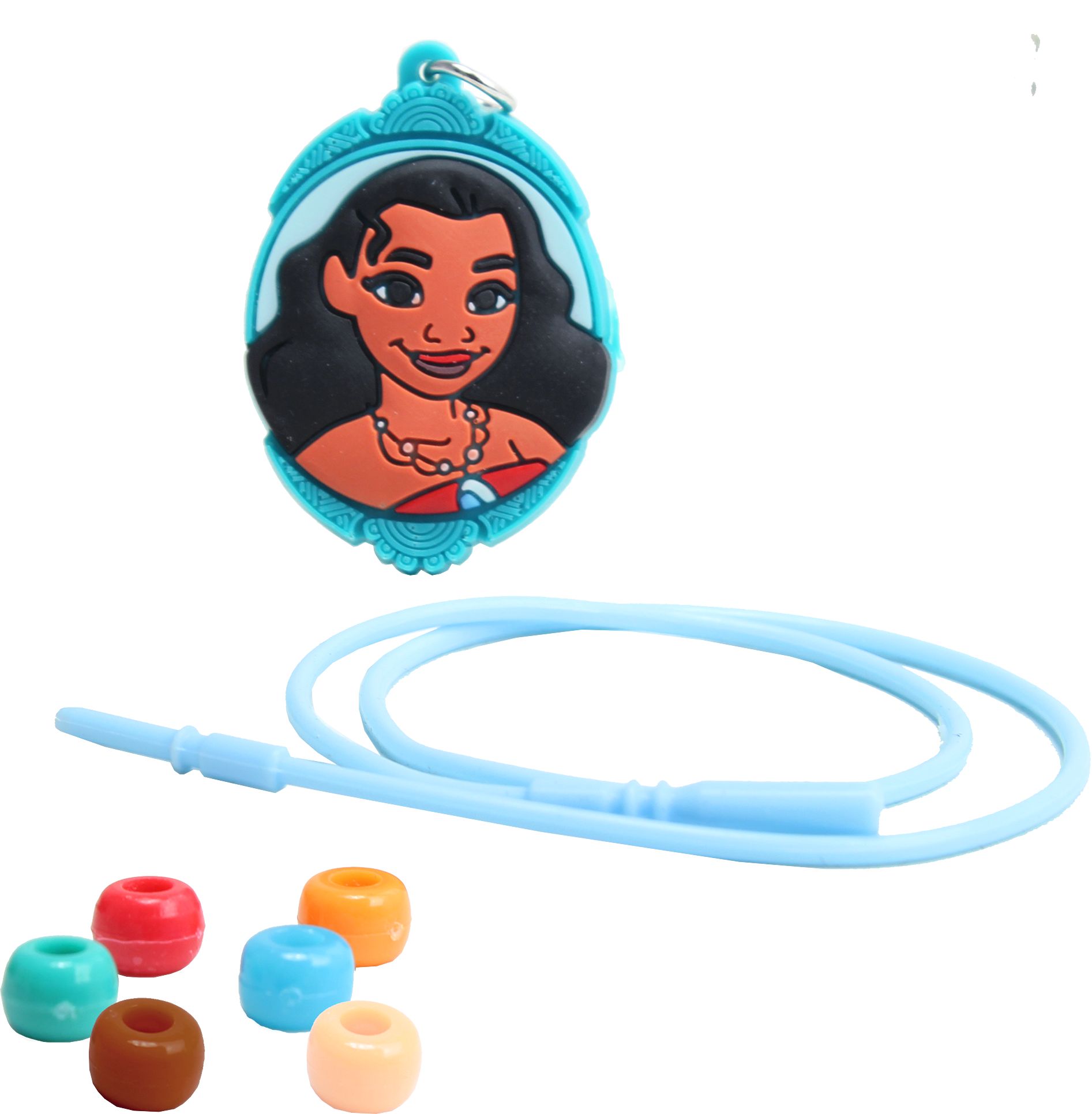 Moana Necklace Activity Sets, 6-pk Composite_or_Mixed