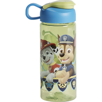 Zak Designs PAW Patrol Water Bottle 16.5oz Front_Flat