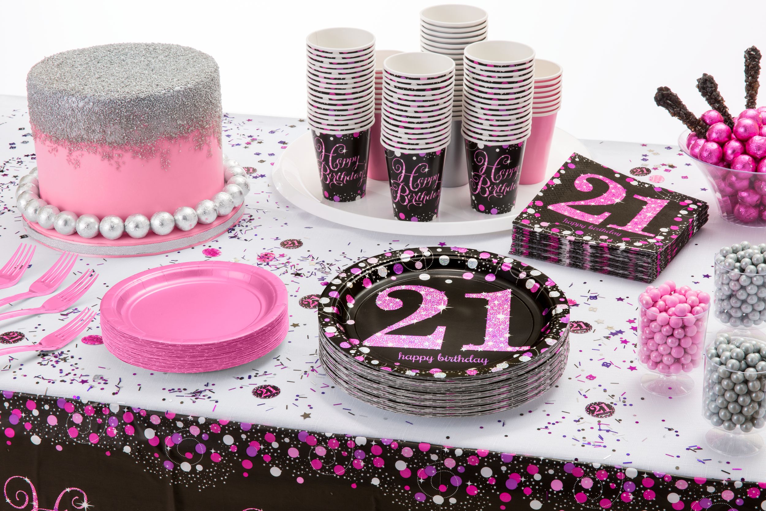 Rainbow Hello Kitty Treat Cups Composite_or_Mixed