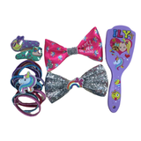 JoJo Siwa Hair Accessory Set, Ages 3+ Composite_or_Mixed
