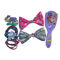 Accessoires pour cheveux JoJo Siwa, 3 ans et plus Composite_or_Mixed