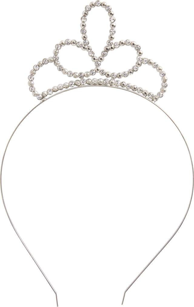 L.O.L. Surprise! Diva Headband with Bow, Pink, One Size, Wearable Accessory for Birthdays Front_Flat