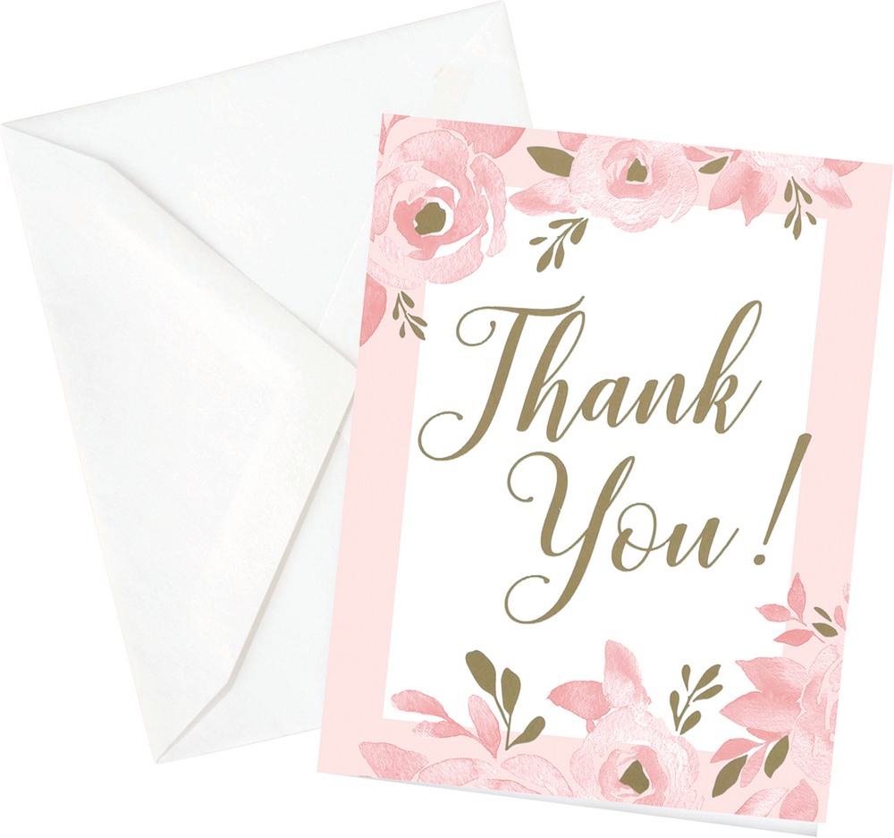 bridal-shower-thank-you-card-bridal-thank-you-card-bridal-etsy