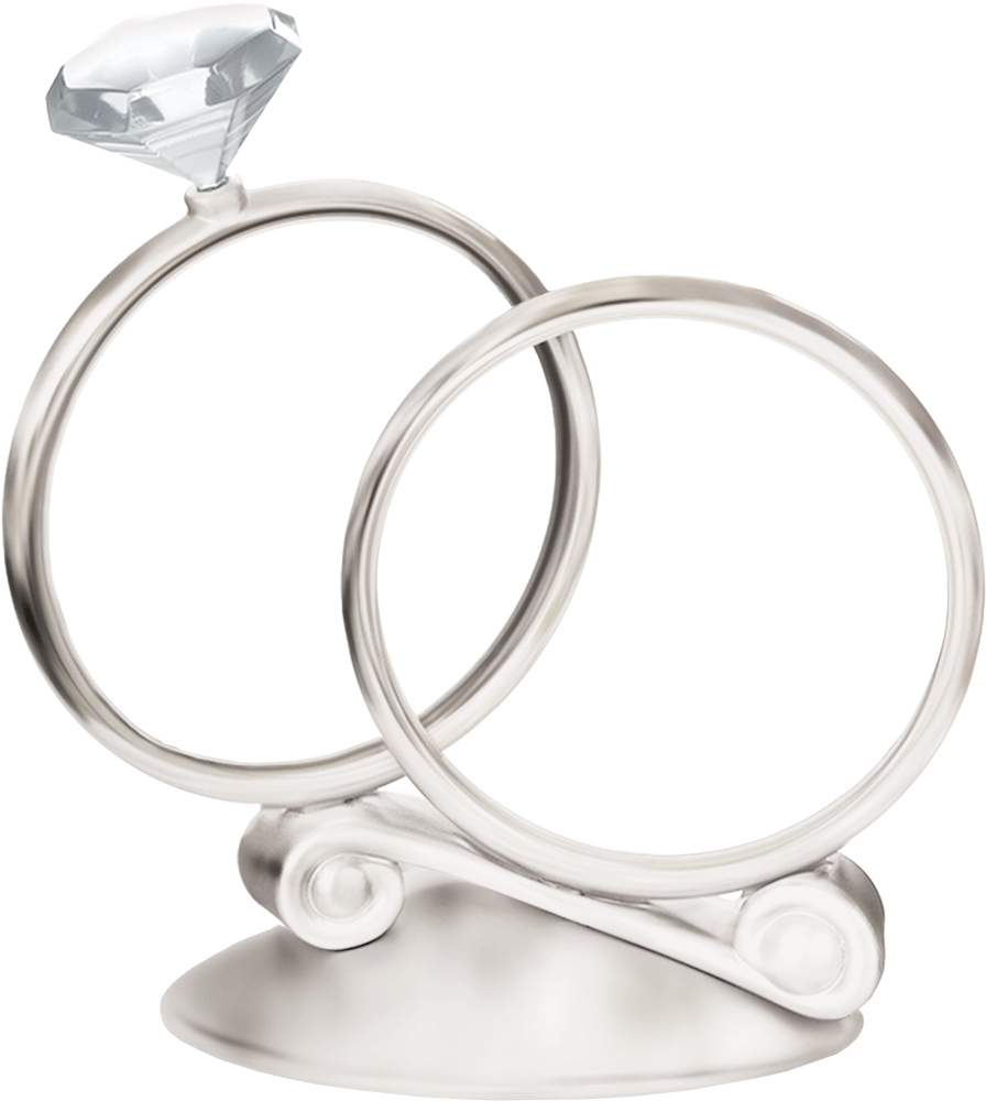 Rings Wedding Cake Topper Party City