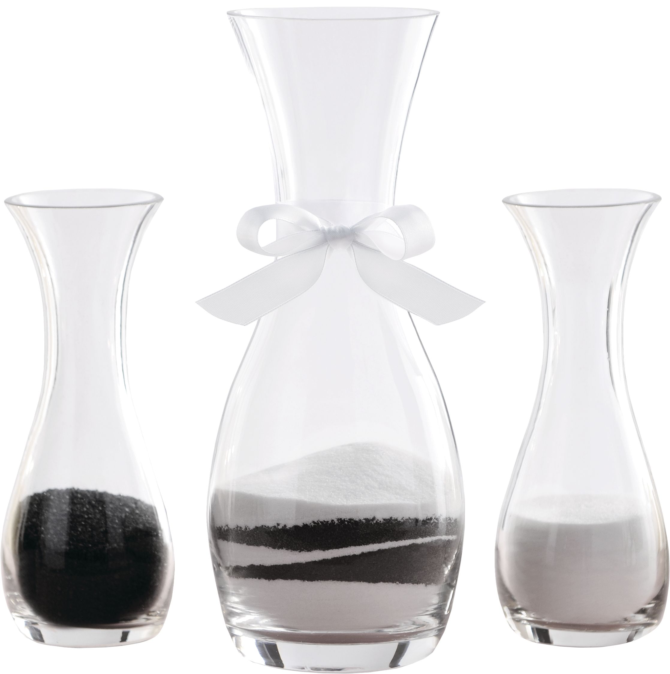 Sand Ceremony Set, 3-pc Front_Flat