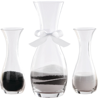 Ensemble Sable de cérémonie, paq. 3 Front_Flat