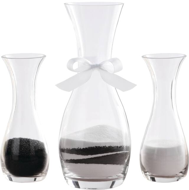 Sand Ceremony Set, 3-pc Front_Flat