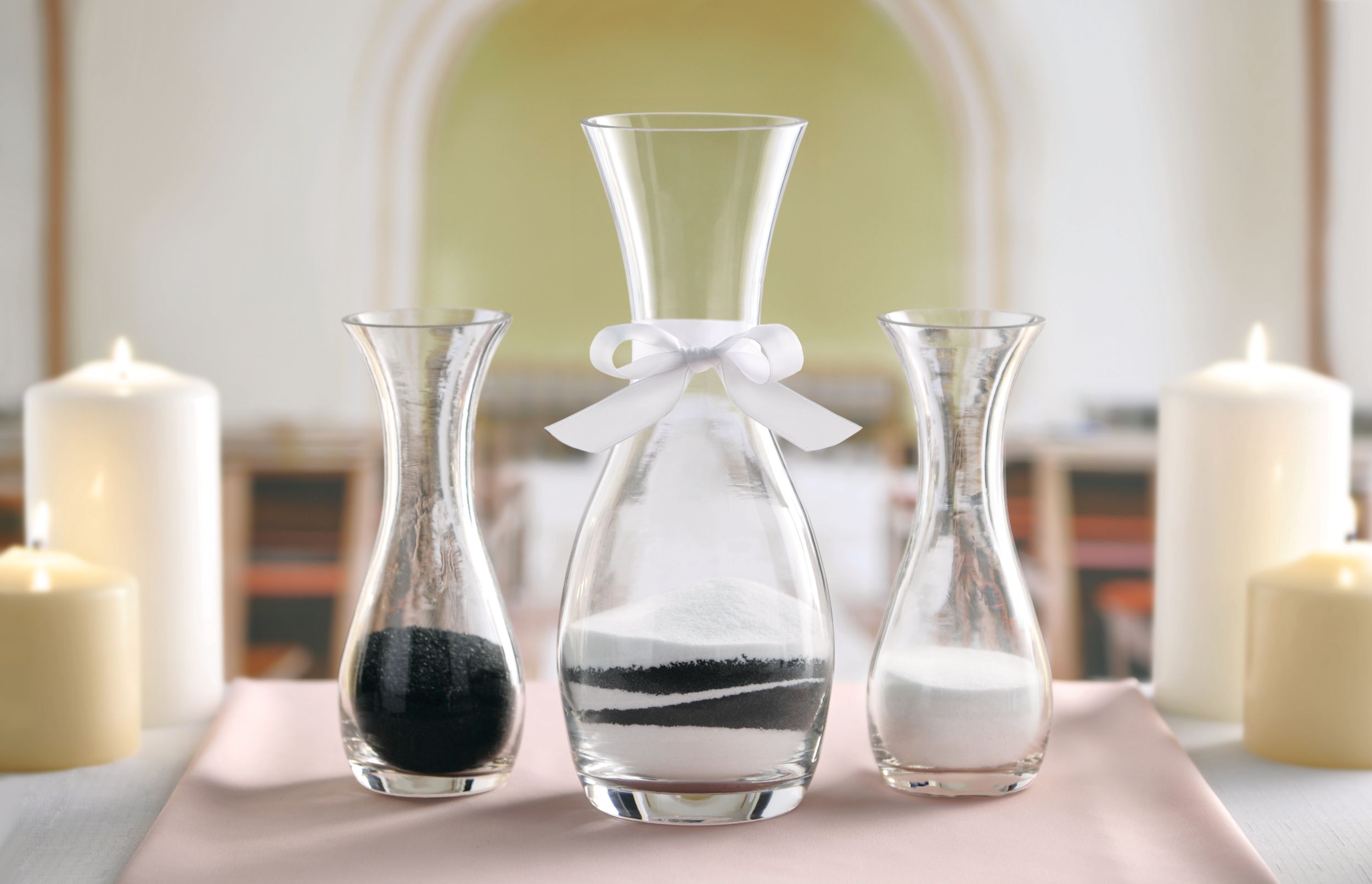 Sand Ceremony Set, 3-pc Front_Flat
