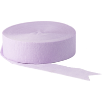Lavender Streamer, 500-ft x 1.8-in Composite_or_Mixed