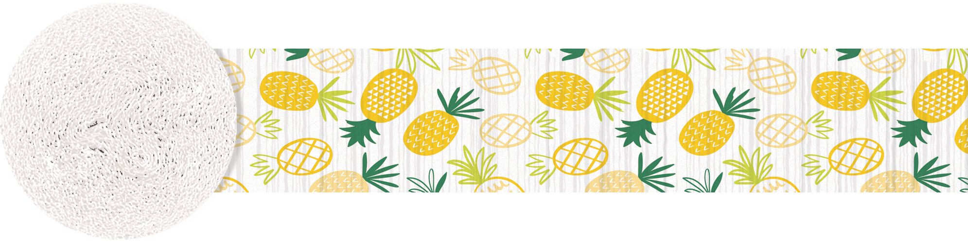 Pineapple Streamer Overhead_Flat