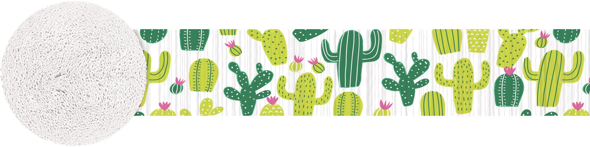 Serpentin Cactus Overhead_Flat