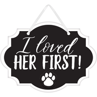 Mini affiche I Loved Her First Front_Flat