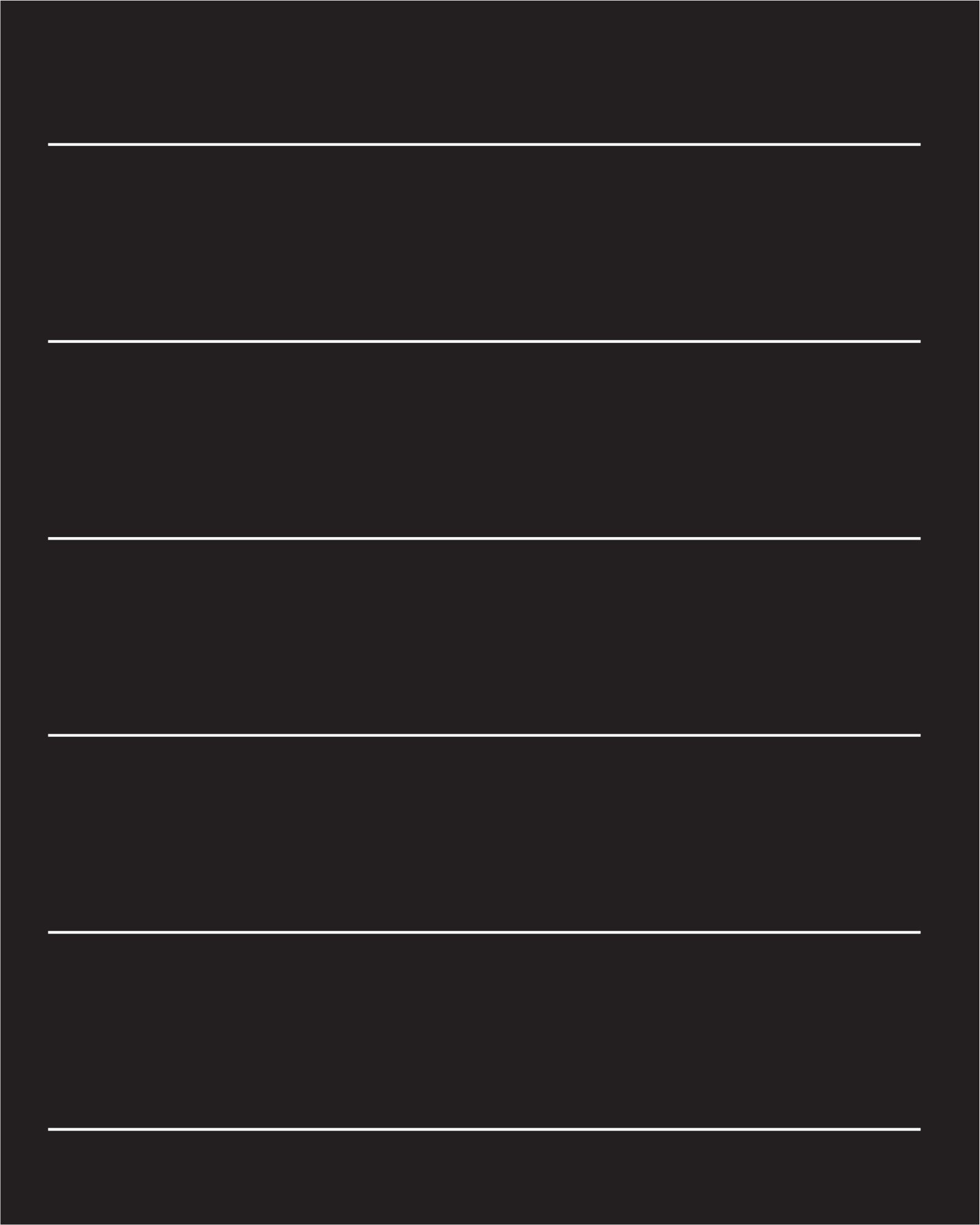 DIY Customizable Chalkboard Stand Easel Sign Decorations, Black, 9-in, 5-pk, for Wedding Front_Flat