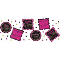 Fabulous Birthday Confetti Front_Flat