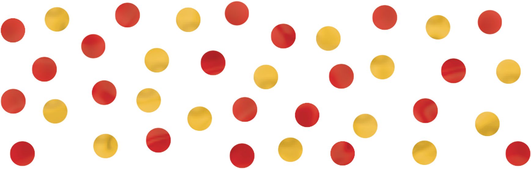 Toy Story 4 Birthday Party Confetti Decoration Front_Flat