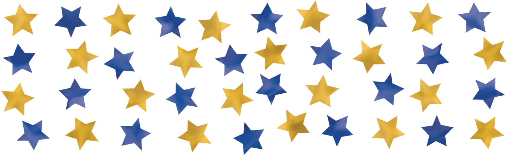 Toy Story 4 Birthday Party Confetti Decoration Front_Flat