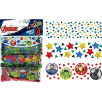 Confettis d’anniversaire Marvel Powers Unite Composite_or_Mixed