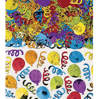 Birthday Fever Confetti, 2.5-oz Front_Flat