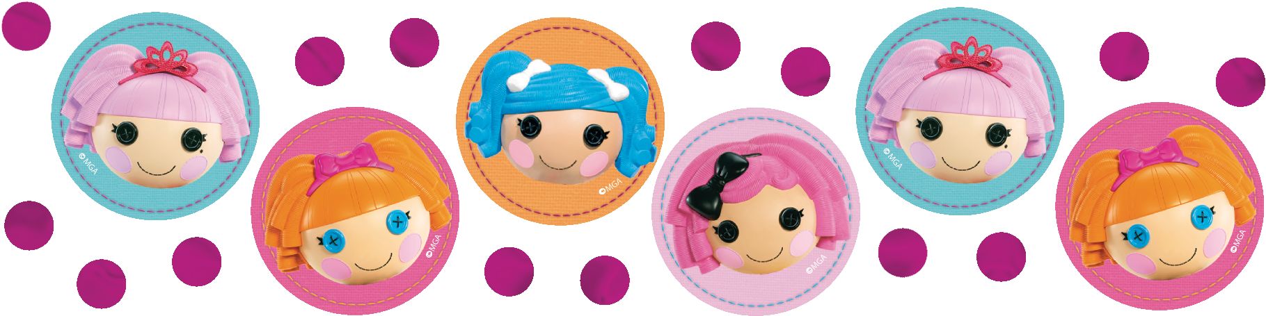 Lala-Loopsy Value Pack Confetti Front_Flat