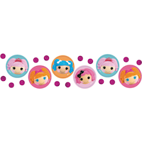 Confettis Lalaloopsy, paquet économique Front_Flat