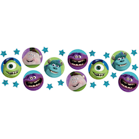 Confettis Monstre, paquet économique Front_Flat