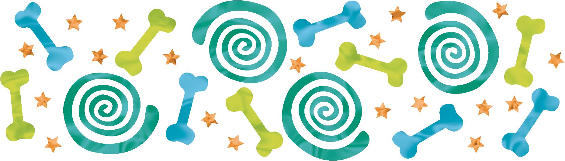 Scooby Doo Confetti, 1.2-oz Front_Flat