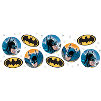 Confettis Batman, 1,2 oz Front_Flat