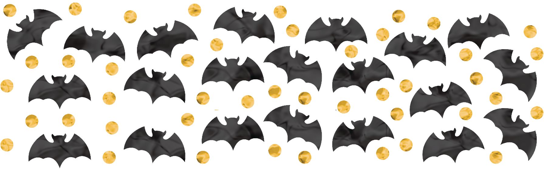 Batman Confetti, 1.2-oz Front_Flat