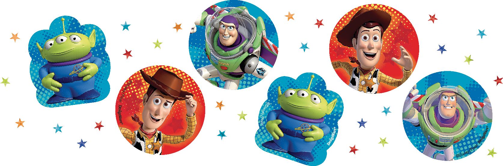 Toy Story Confetti Front_Flat