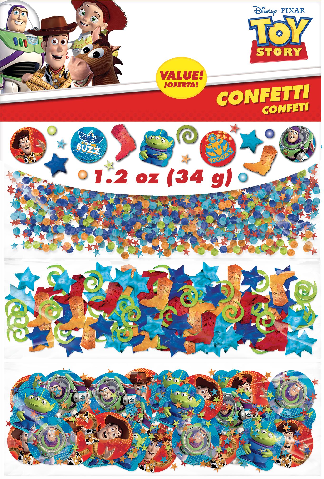 Toy Story Confetti Front_Flat