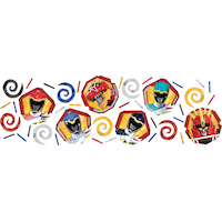 Power Rangers Confetti Front_Flat